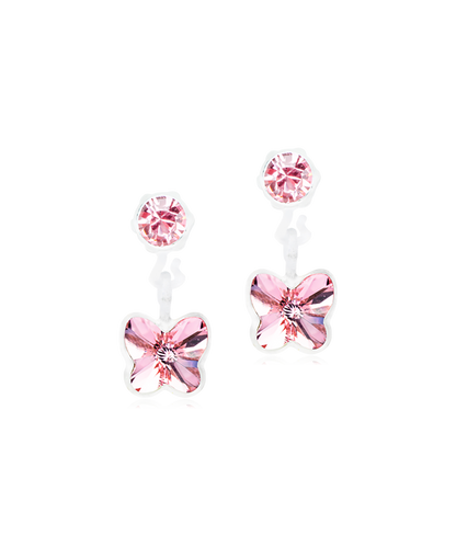 MP Dangle Butterfly 4/6mm