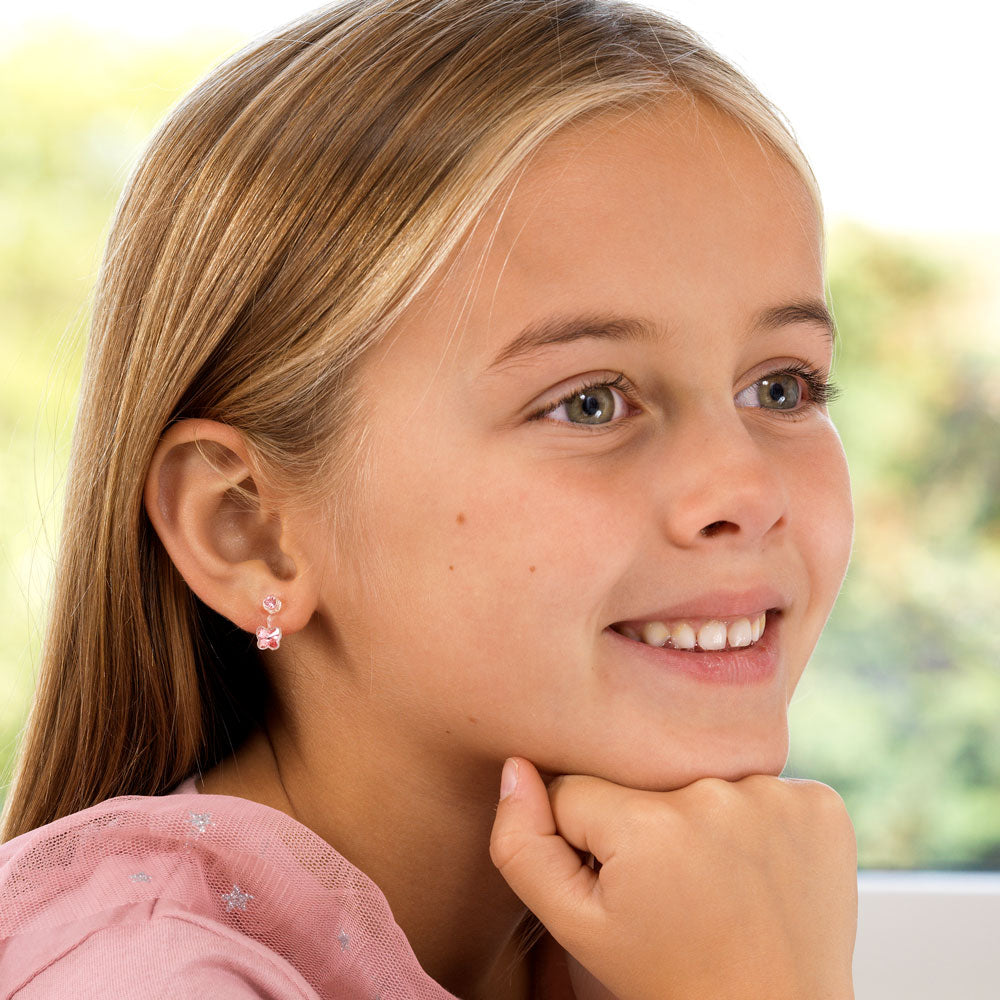 MP Dangle Butterfly 4/6mm