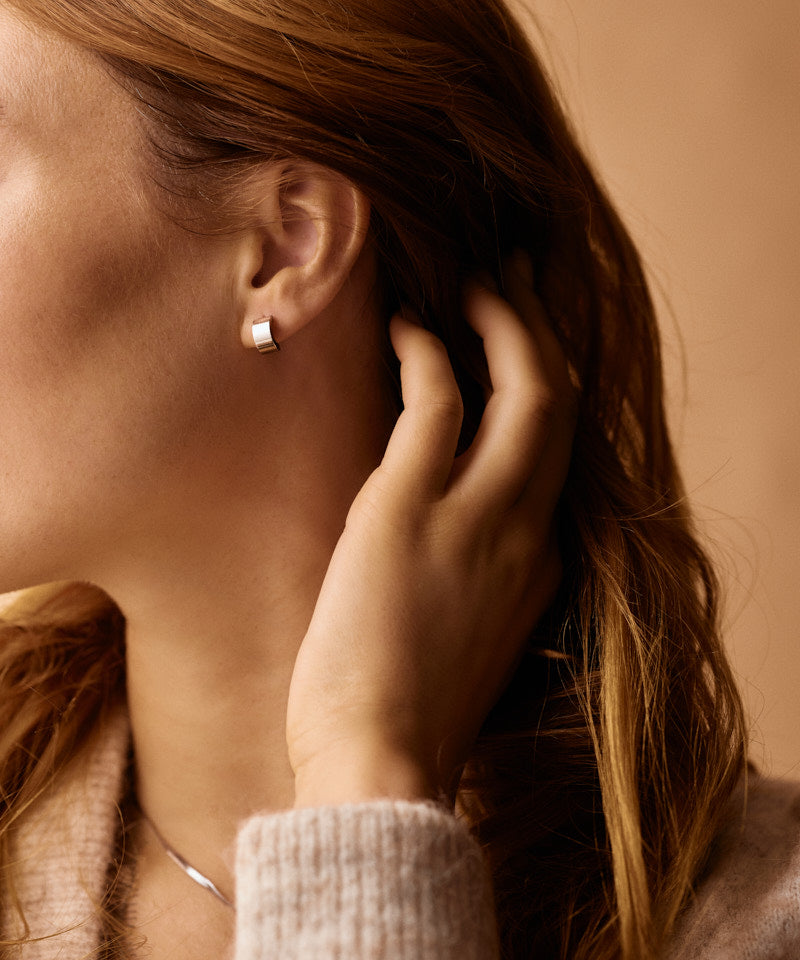 NT Pendant Grand Curved (10-15mm)