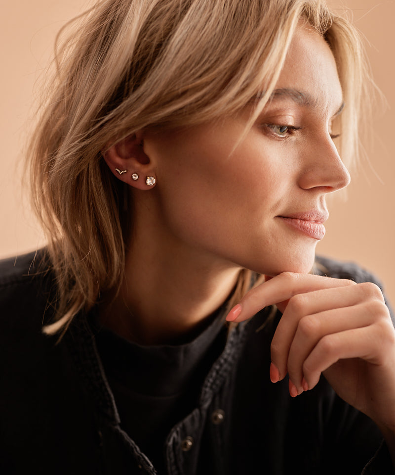 GT Tiffany CZ (3-9mm)