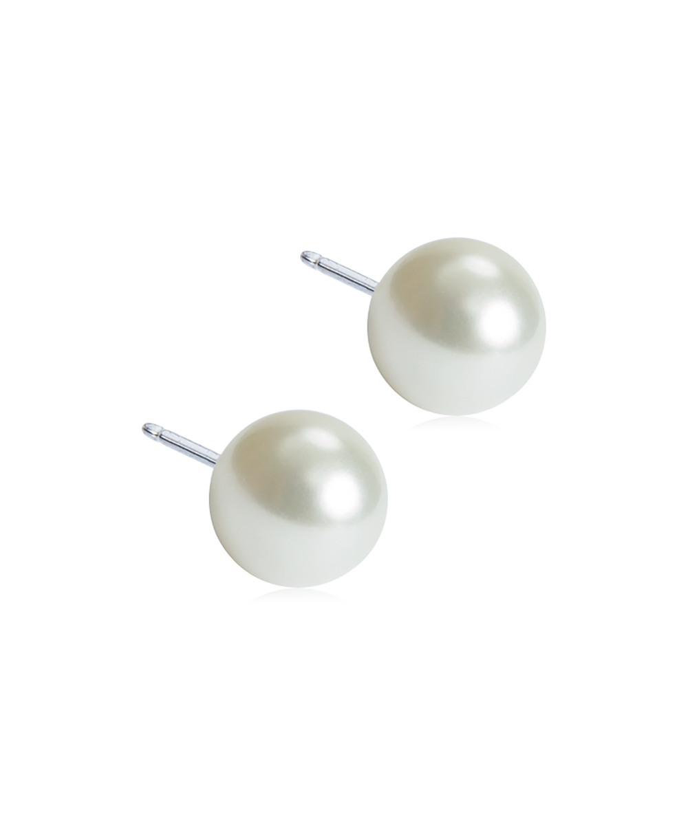 NT Pearl White (4-10mm)