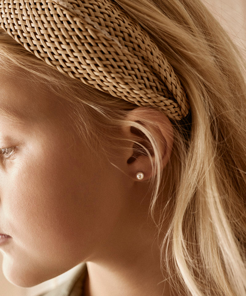 NT Pearl White (4-10mm)