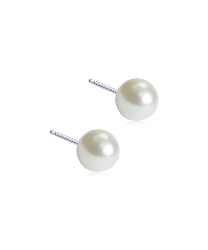 NT Pearl White (4-10mm)