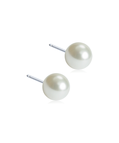 NT Pearl White (4-10mm)