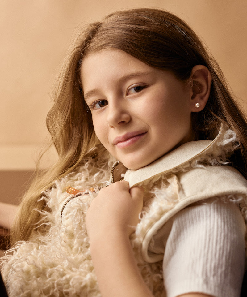 NT Pearl White (4-10mm)