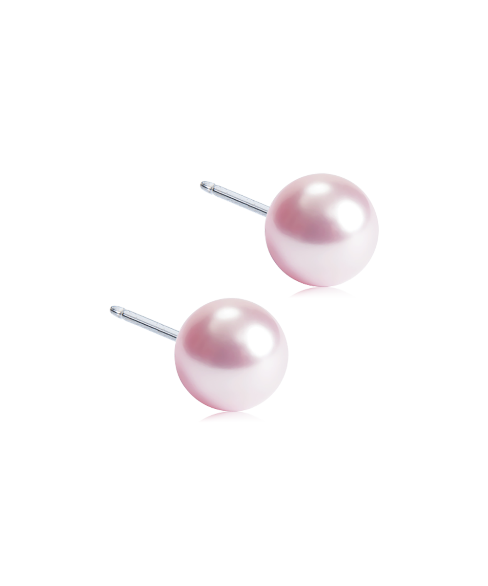 NT Pearl Light Rose (6-10mm)