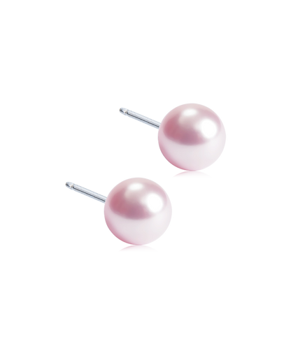 NT Pearl Light Rose (6-10mm)
