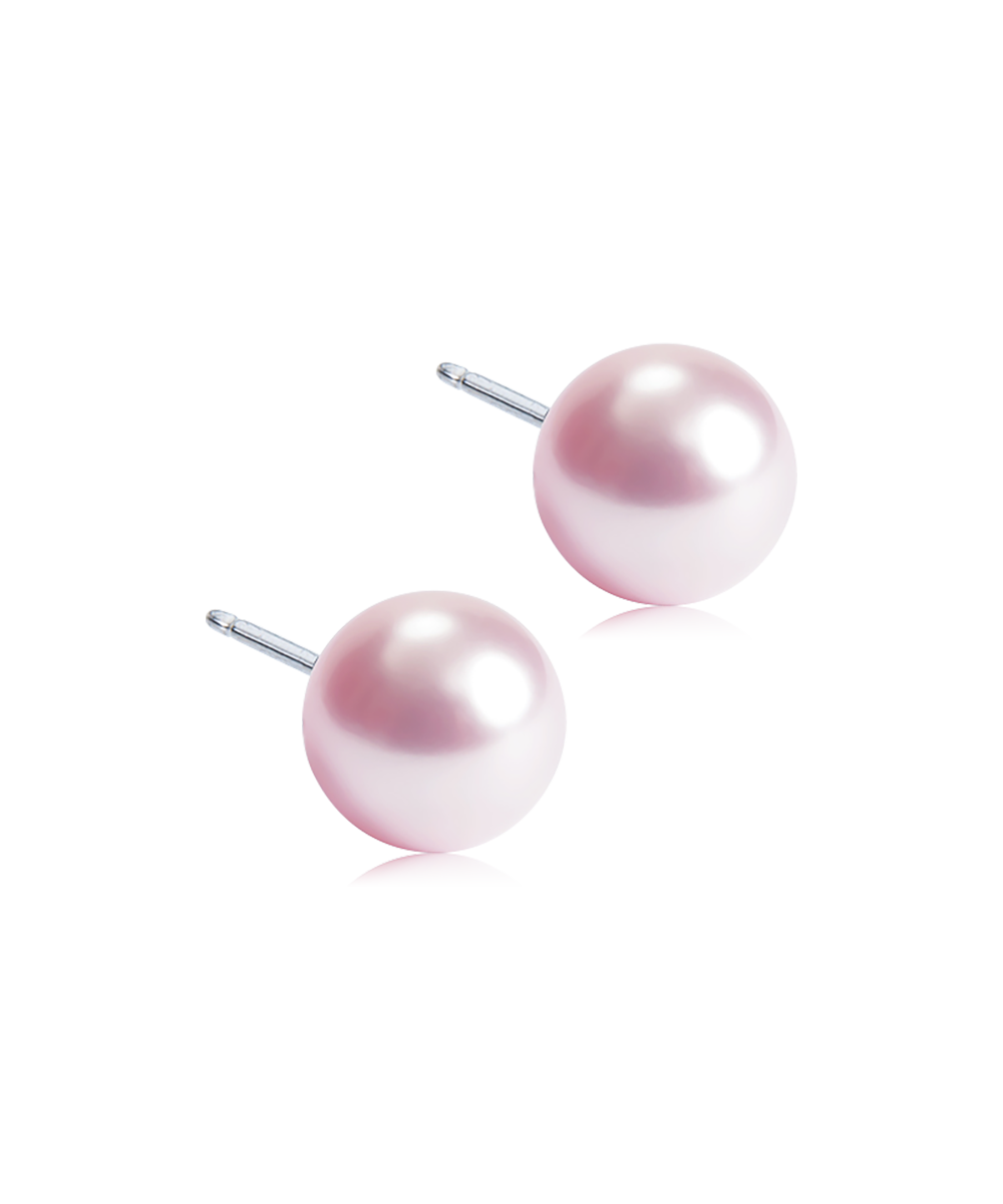 NT Pearl Light Rose (6-10mm)