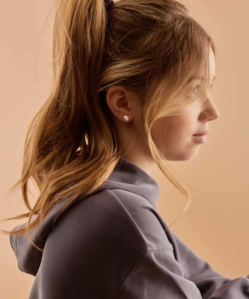 NT Pearl Light Rose (6-10mm)