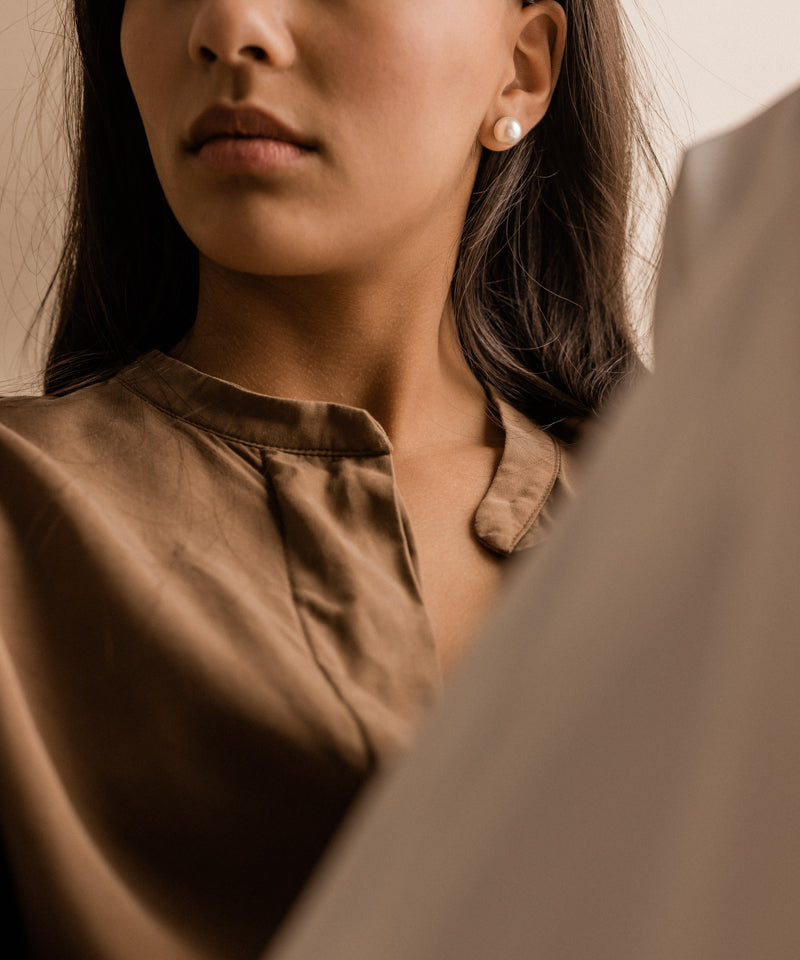 NT Pearl White (4-10mm)