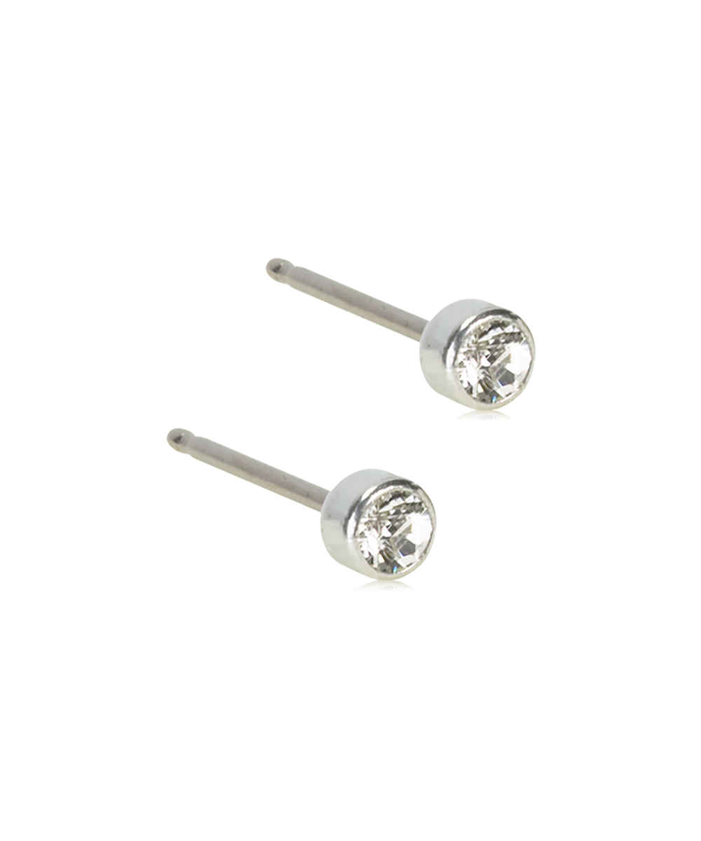 ST Bezel Crystal (3-6mm)