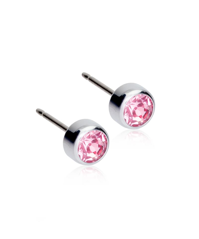 ST Bezel Light Rose 5mm