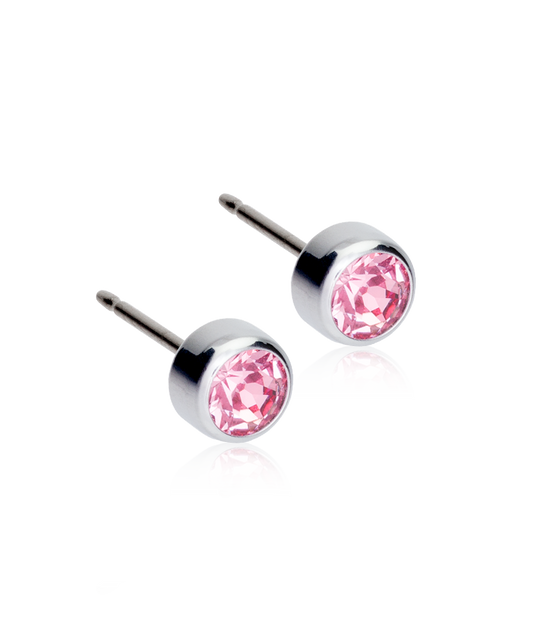 ST Bezel Light Rose 5mm