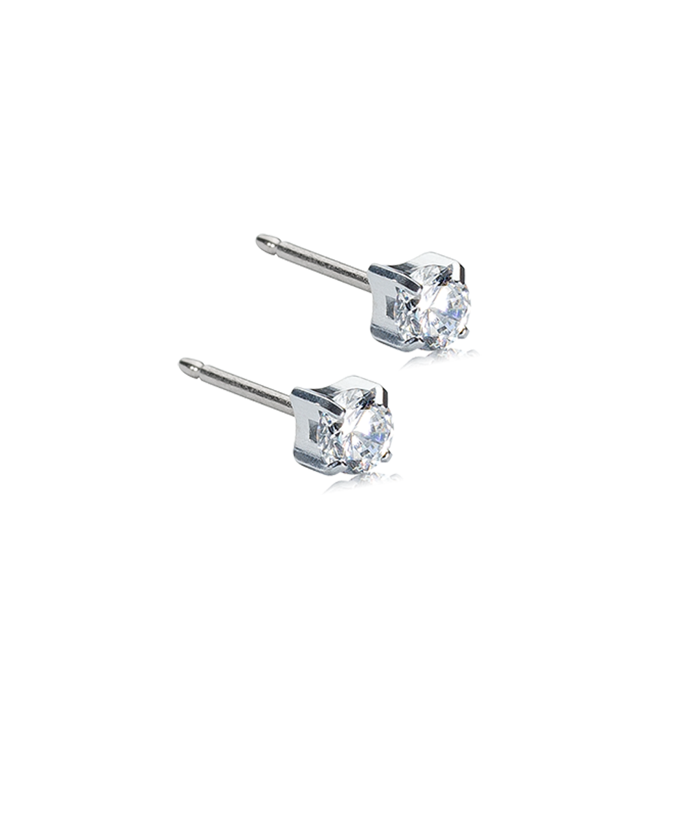 ST Tiffany CZ (3-9mm)