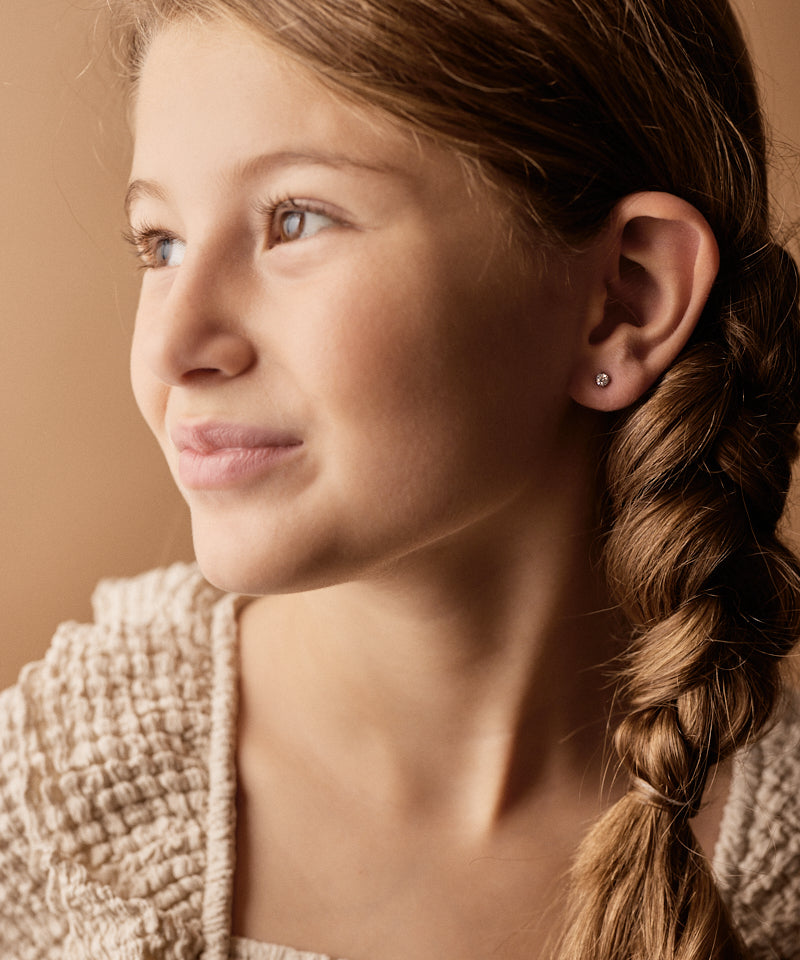 ST Tiffany CZ (3-9mm)