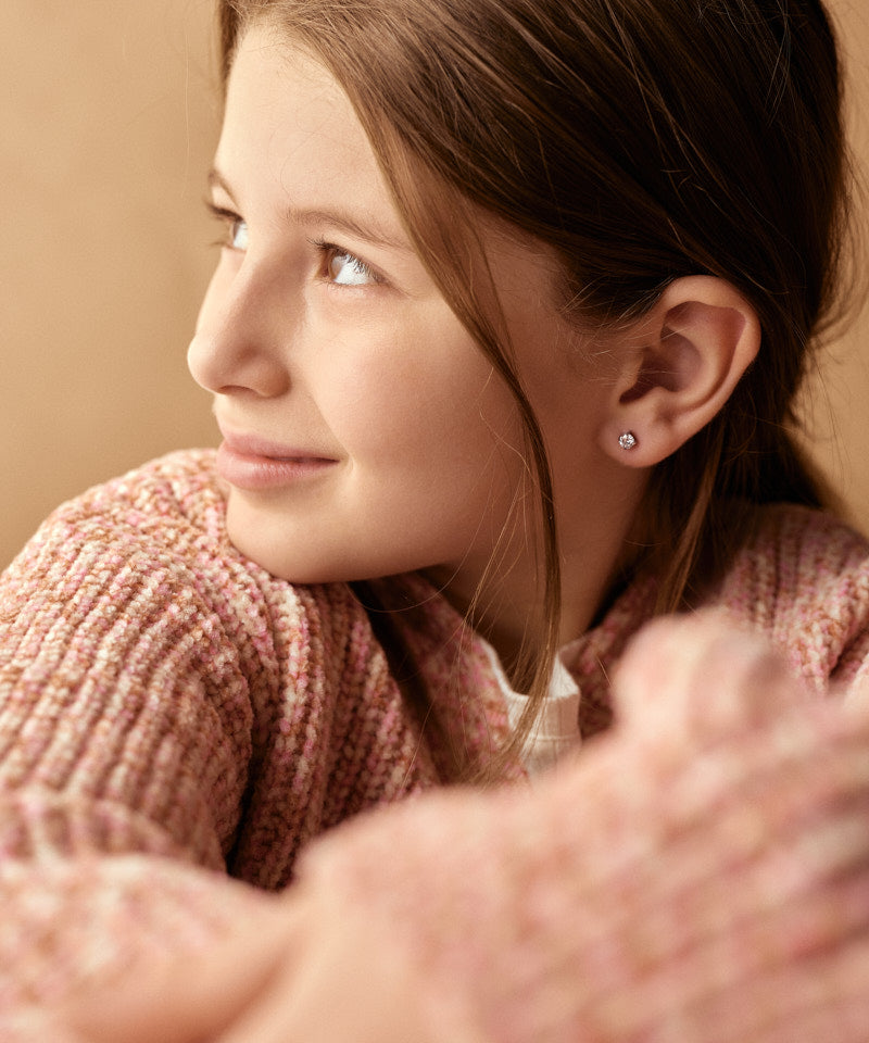 ST Tiffany CZ (3-9mm)