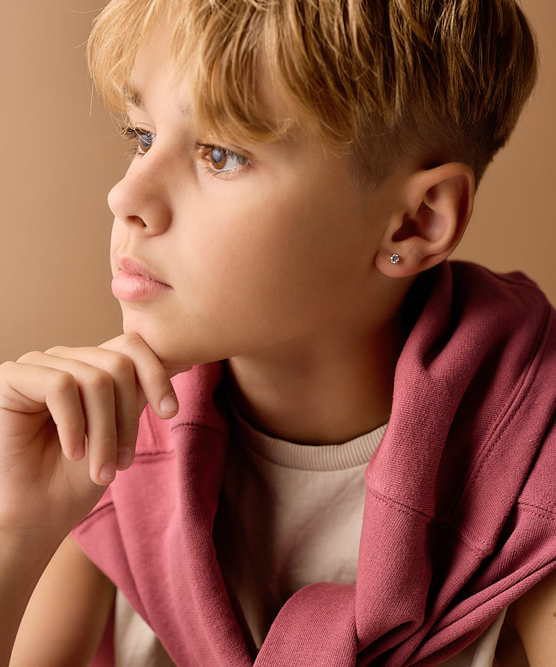 ST Tiffany CZ (3-9mm)