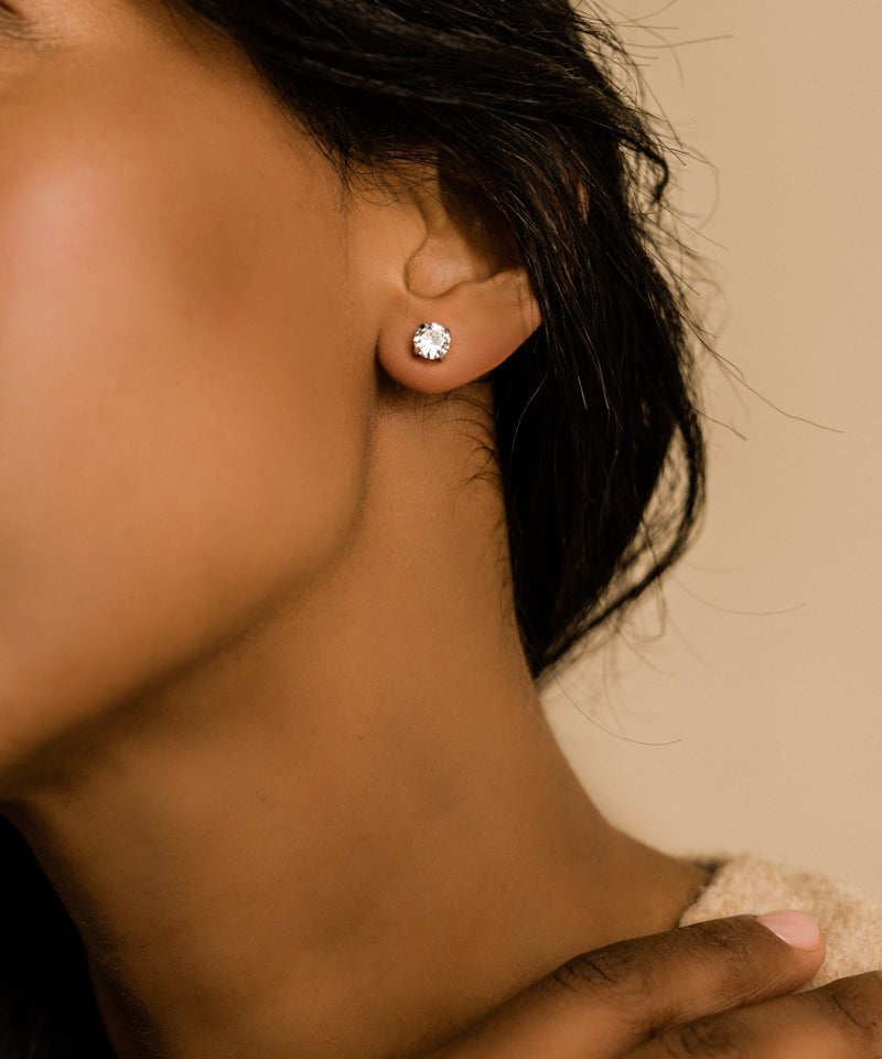 ST Tiffany CZ (3-9mm)