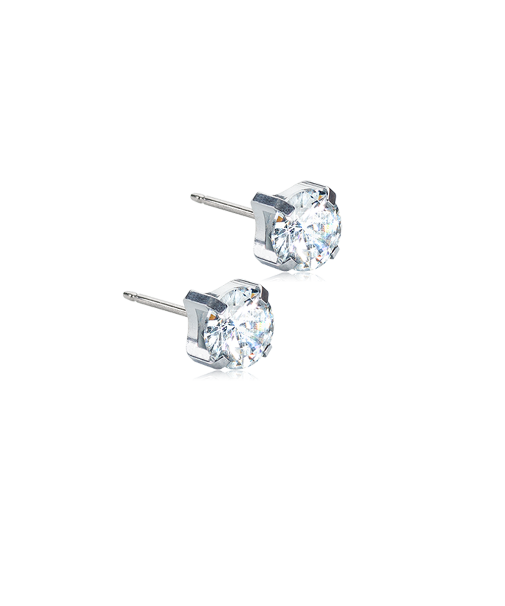 ST Tiffany CZ (3-9mm)