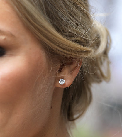 ST Tiffany CZ (3-9mm)