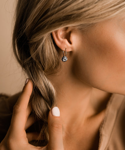 Silver Sleeper Round 8mm