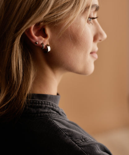 NT Pendant Grand Curved (10-15mm)