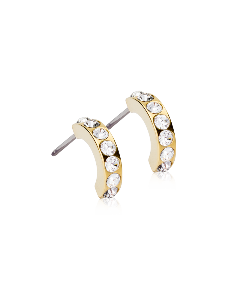 GT Brilliance Curved Crystal (10-15mm)