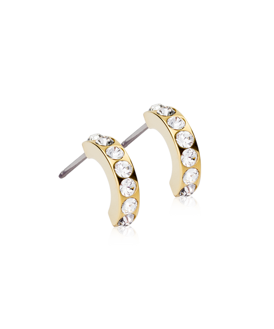 GT Brilliance Curved Crystal (10-15mm)