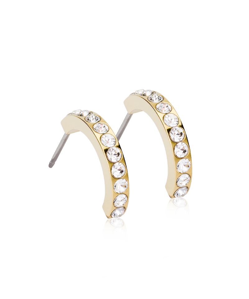 GT Brilliance Curved Crystal (10-15mm)