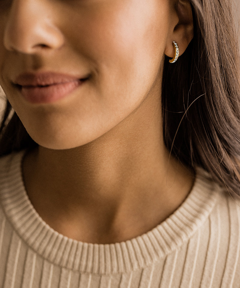 GT Brilliance Curved Crystal (10-15mm)