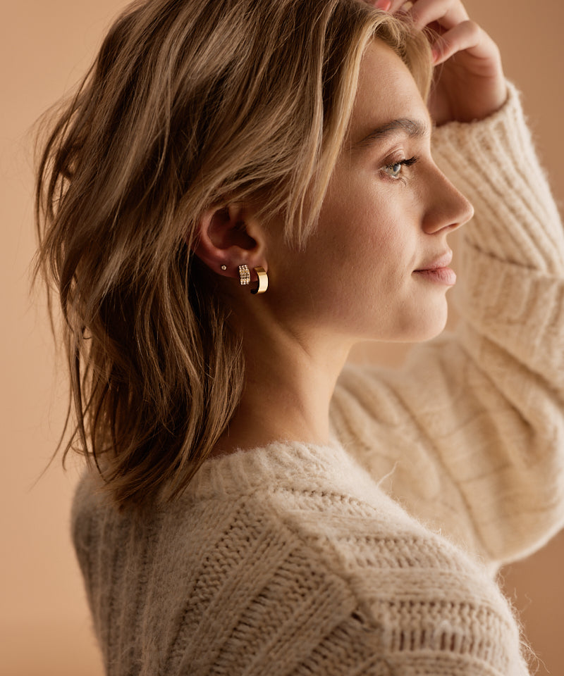 GT Pendant Grand Curved (10-15mm)