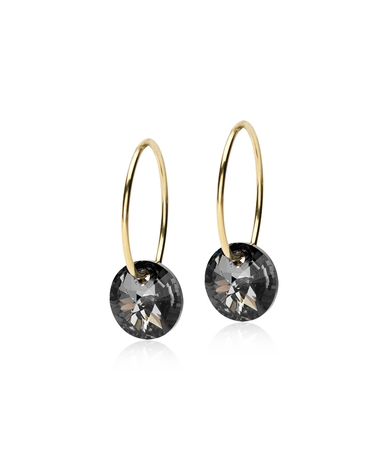 Gold Sleeper Round 8mm