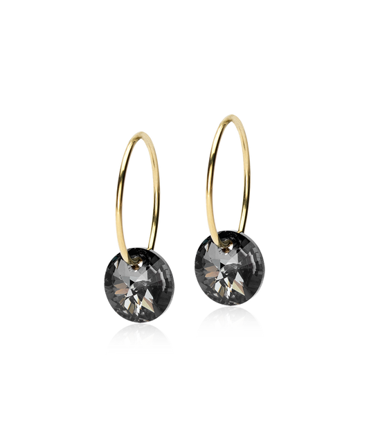 Gold Sleeper Round 8mm