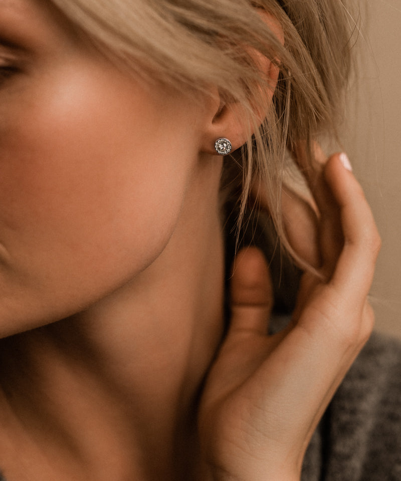 ST Brilliance Halo 8mm