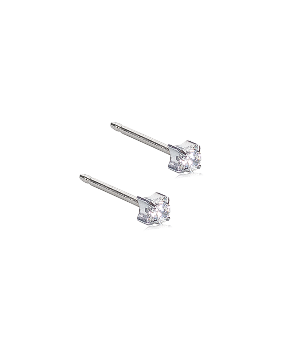 ST Tiffany CZ (3-9mm)