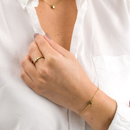 Plain Gold
