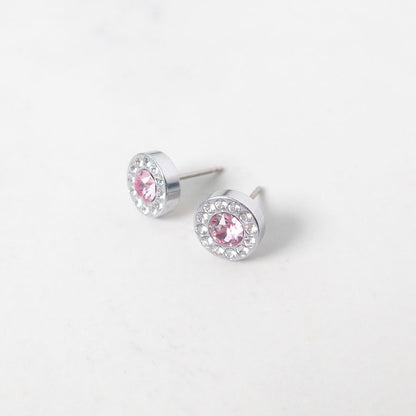 Crystal/Light Rose