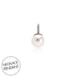 Necklace Pendant NT Pearl 6mm White