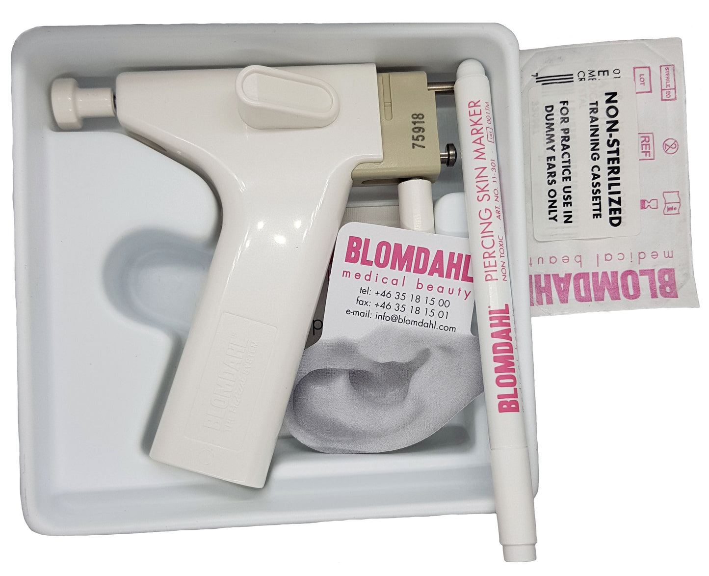 MINI Single Instrument (Ear)